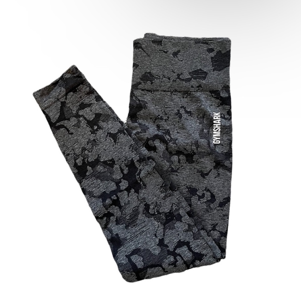 Gymshark camo seamless leggings